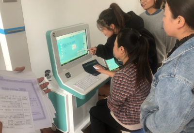 兒童污污榴莲视频在线下载网站品牌在甘肅隴南西和縣特殊教育學校安裝完成