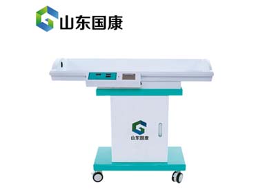 臥式身高體重秤