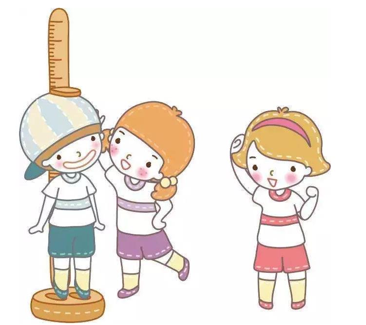 新生兒體重秤科普嬰幼兒身高體重的生長規律及身高體重的測量公式